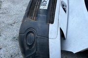 Front Bumper Peugeot Partner