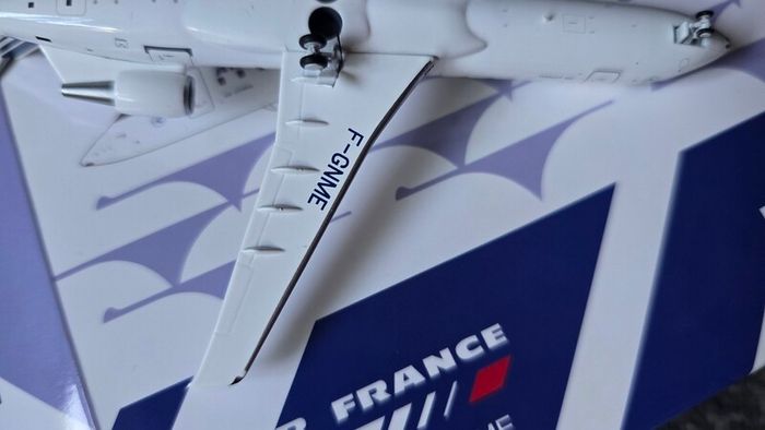 NG Models 1:200 Air France Bombardier CRJ 100