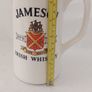 Rare jameson whiskey advertising water jug,by carrigaline pottery cork ,Rep of Ireland,outstanding item , Image 5