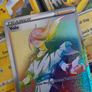 Volo ! Secret Rainbow Rare ! from Lost Origin Set ! 2022 ! Pokemon Card ! Image 2