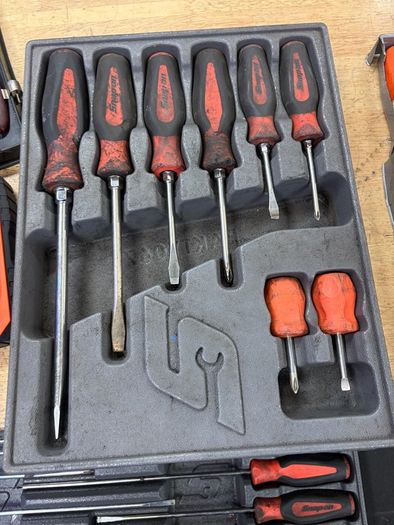 Snap on tools