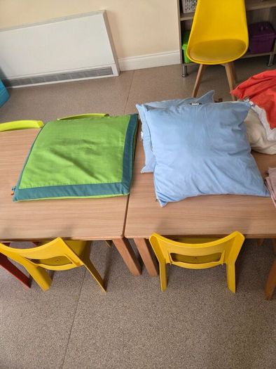 Creche supplies