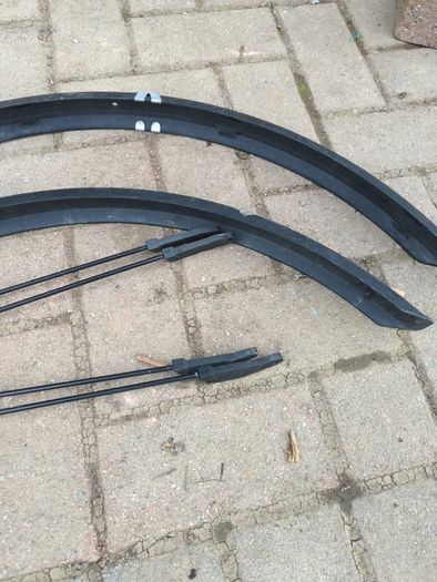 Mudguards