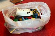 lego duplo, big bag
