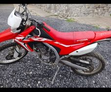 Crf 250 L @300 Breaking Only