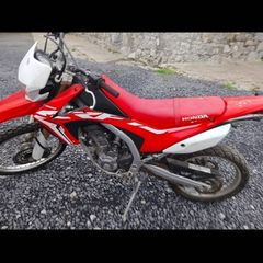 Crf 250 L @300 Breaking Only