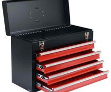 YATO Tool Box with 4 Drawers - Free Delivery Nationwide