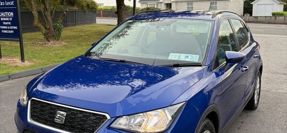 Seat Arona 1.6 Diesel