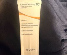 lotion ureaderme