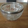 Chrystal Bowl.( Reduced) Image 3