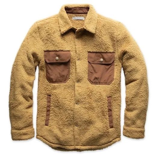 Outerknown Skyline Sherpa Jacket BNWT