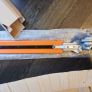 Telescopic Hedge Trimmer attachment Brand New Image 3