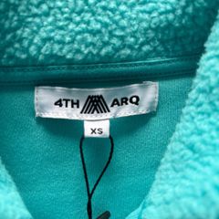 4th ARQ Half Xip Lagoon Blue XS