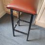 Retro Kitchen Stool Image 2