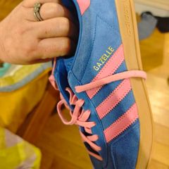 Adidas Gazelle runners
