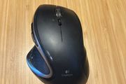 Logitech Darkfield Wireless Mouse