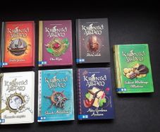 kids books ksiazki Kroniki Archeo na wiek 9+ nowe