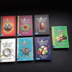 kids books ksiazki Kroniki Archeo na wiek 9+ nowe