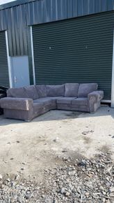 Corner sofa