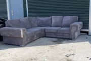 Corner sofa