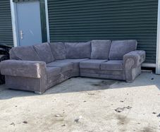 Corner sofa