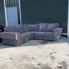 Corner sofa