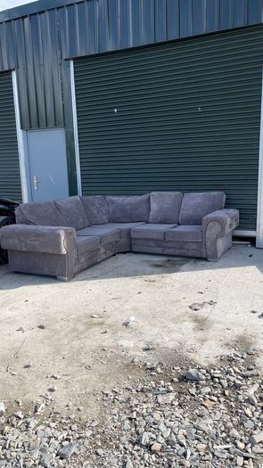 Corner sofa