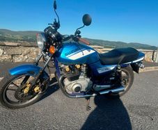 87 Suzuki GS450E