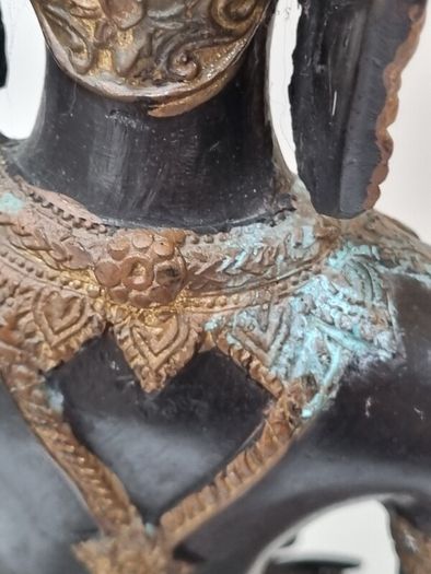 Vintage  Statue of a dancer