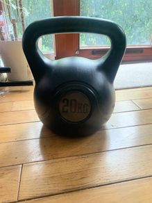 Kettle ball 20 kg