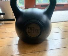 Kettle ball 20 kg