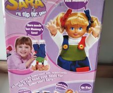 Somersault Sara Doll 90s