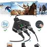 NEW SALE | Switch 4K, 3-Port HDMI Switch Splitter with High-Speed HDMI Cable, HDMI Switch 3 In 1 Out Supports 4K 3D 1080P UHD HDCP 2.2 Image 4