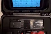 XTOOL D8W Bluetooth Car Diagnostics Tool Automotive Scanner  ECU Coding Bi-directional 42+ Resets CANFD DOIP FCA Topology