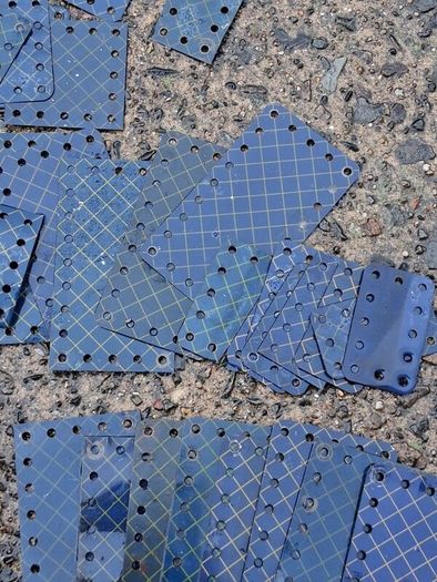 Mega Early Mecanno Multi Set Job Lot(6.4kgs)