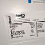 Beko Fridge Freezer 270L Fully Working Reversible Door Image 7
