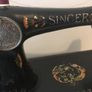 Antique Singer sewing machine Image 7