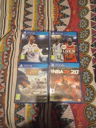 playstation games bundle