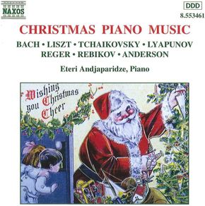 Free Postage! Christmas Piano Music. CD.