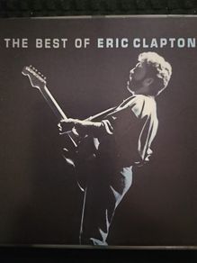 Eric Clapton - The Best Of.