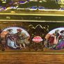 Nurmberg Germany Musical Gingerbread Tin Image 2