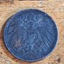 German Empire, Germany, 5 Pfennig 1918 A - free standard postage Image 2