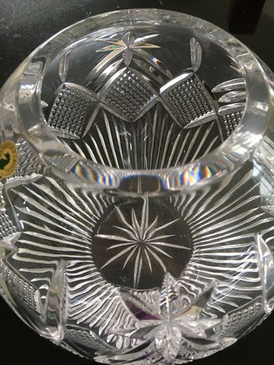 Waterford Crystal Bowl