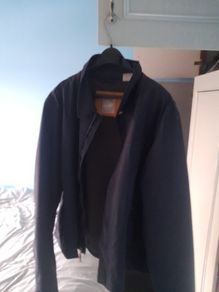 mens waterproof Timberland jacket