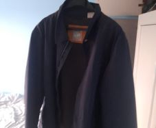 mens waterproof Timberland jacket