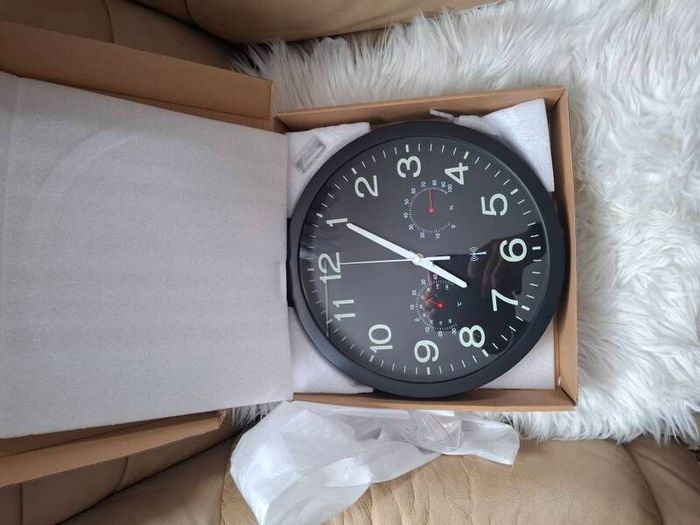 radio clock