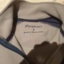 blue grey sweater shirt small Image 2