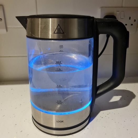 LOGIC Electric Kettle Jug