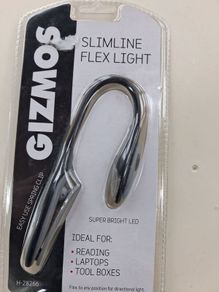 slimline flex light