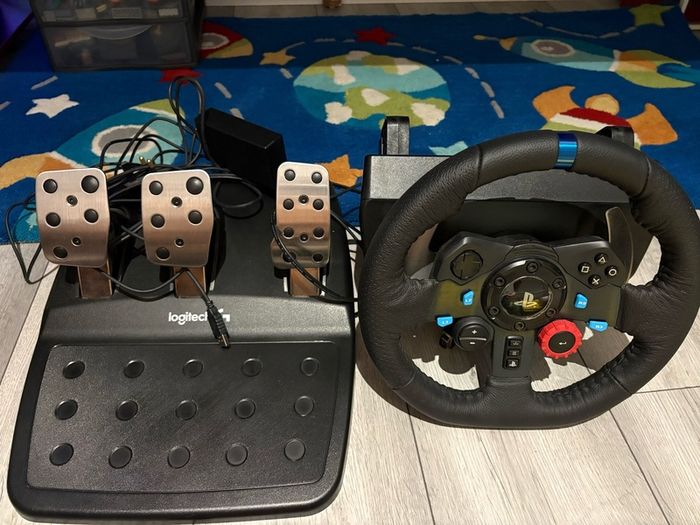logitech g29